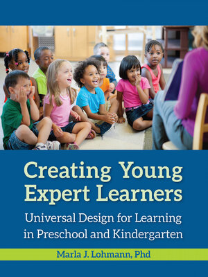 cover image of Creating Young Expert Learners